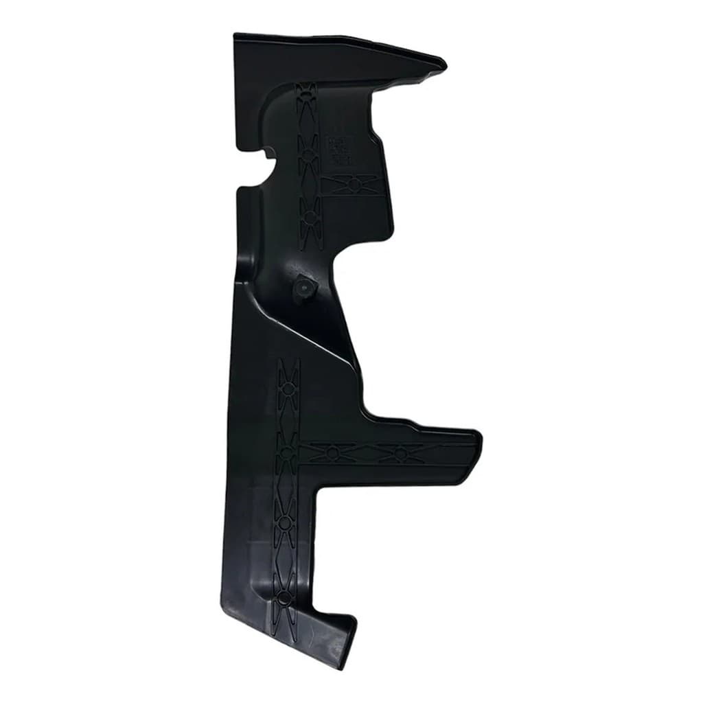 Defletor Radiador Esquerdo Volkswagen Gol G5 G6 G7 2010-2019