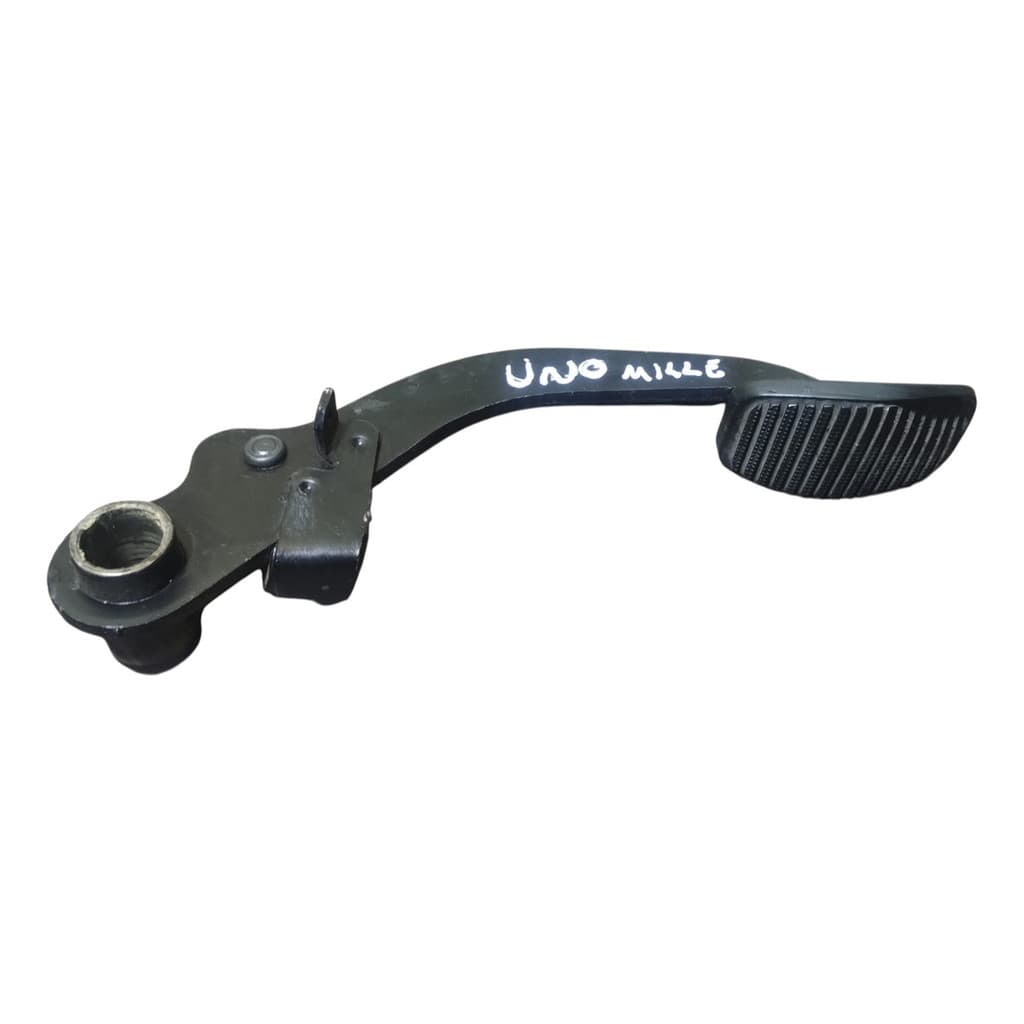 Pedal Do Freio Fiat Uno Mille 1.0 2004 Original Preto