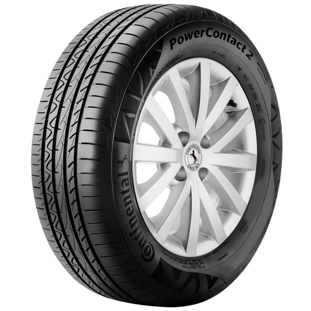 Pneu 195/55R16 87H ContiPowerContact 2 GM 98552898