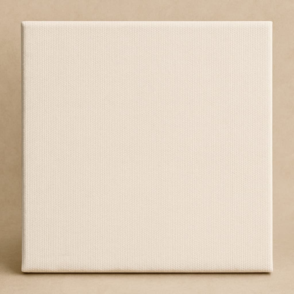 Tela 30x30 Algodao Premium Para Pintura E Criatividade Diaria