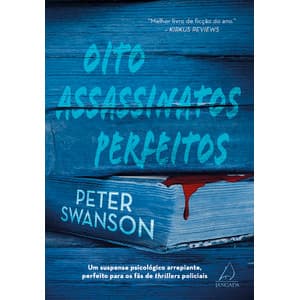 Oito assassinatos perfeitos Livros D+MS
