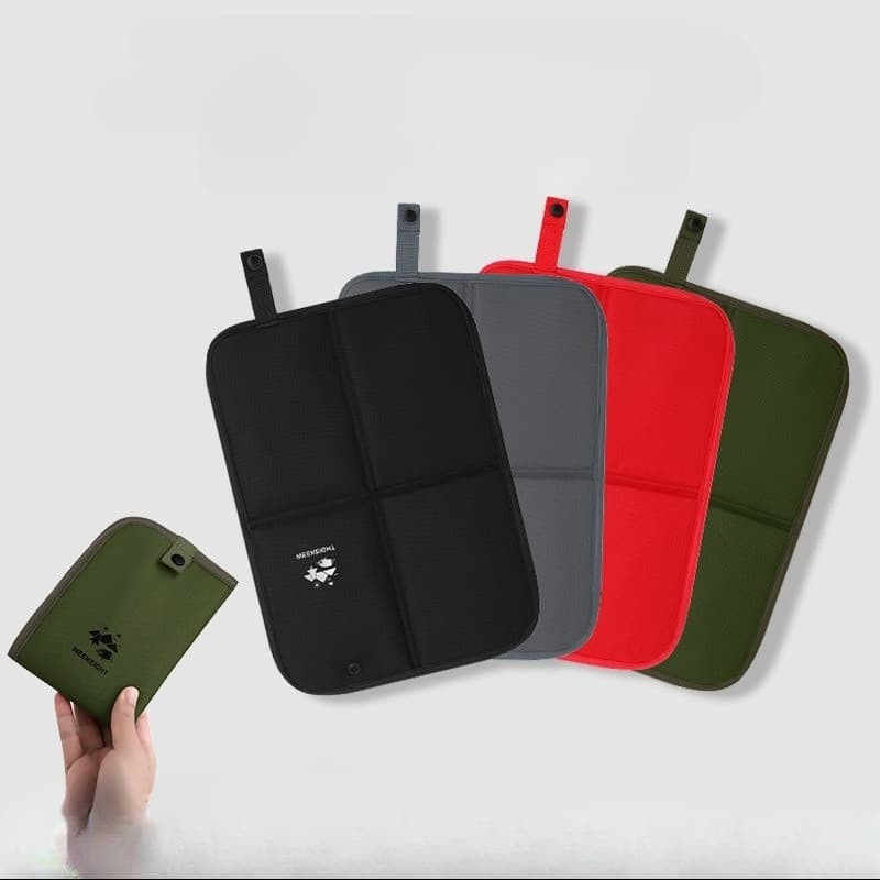 Almofada De Assento Dobrável Ao Ar Livre Com Espessada À Prova De Umidade Dwaterproof Água Portátil Passeio Pastagem Aca