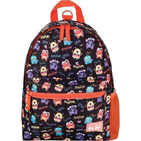 Mochila Costa PP Academie Play II Monstrinhos - Tilibra