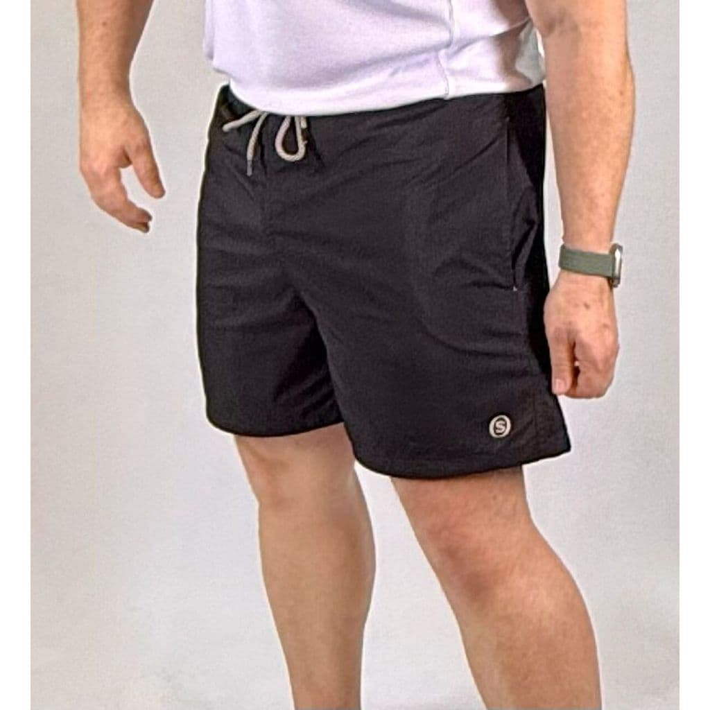 Bermuda Tactel Quadrile Masculina Shorts Leve Secagem Rápida