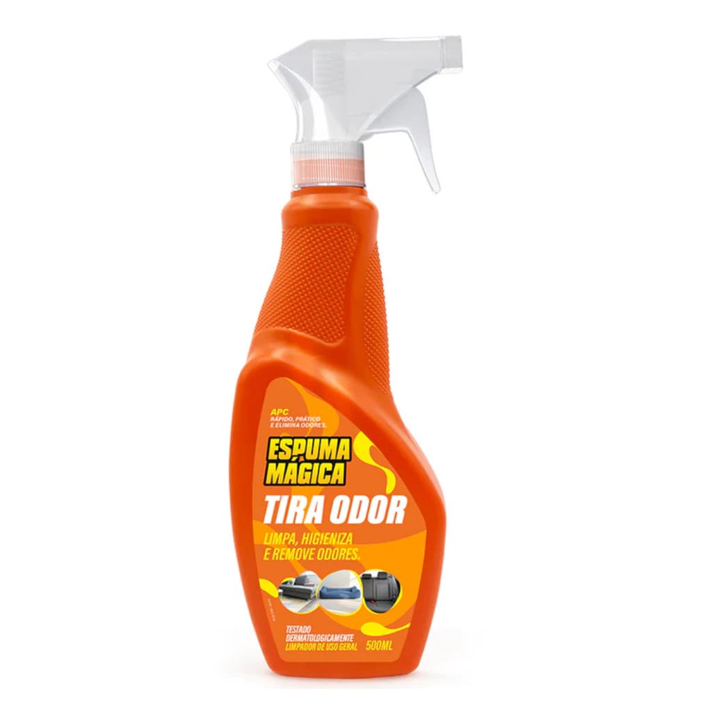 Espuma Mágica Tira Odor - 500ml