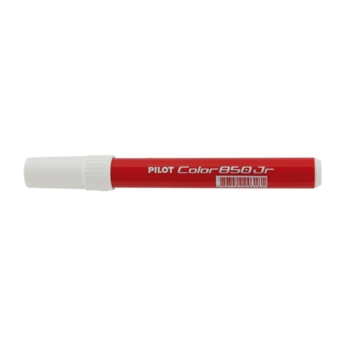 Pincel Atomico Color JR850 Vermelho Pilot
