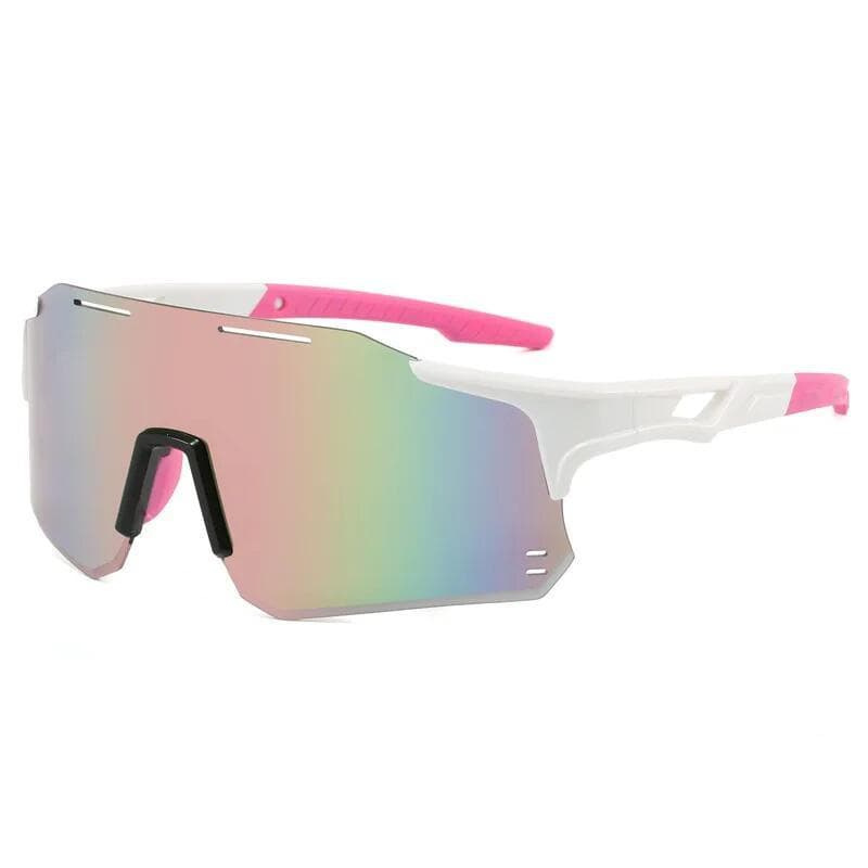 Óculos de Ciclismo Fotochromáticos para Homens, Óculos Polarizados para Bicicleta de Estrada e Montanha, UV400, Óculos E