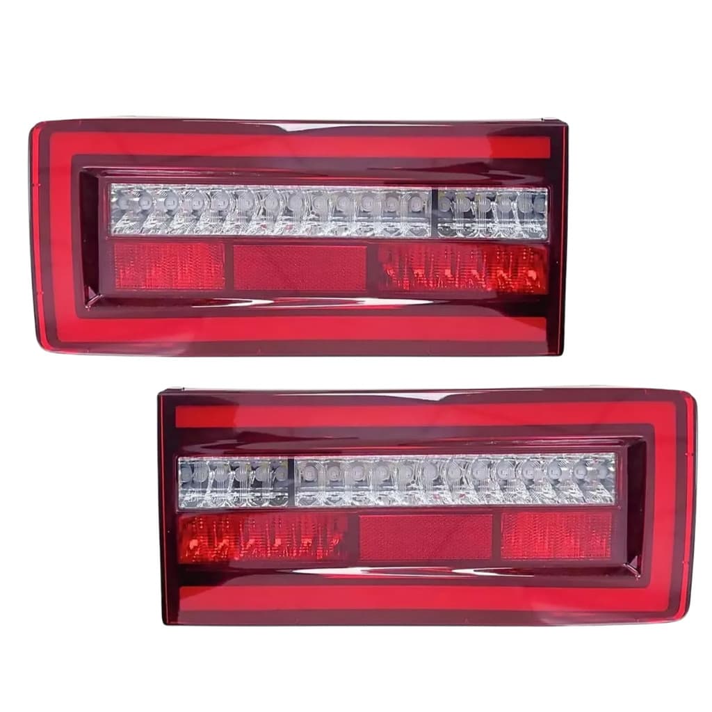Par Lanternas Traseira Led New Vw Delivery Meteor Constellation Lado Esquerdo e Direito