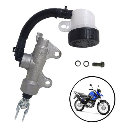 Cilindro Mestre Freio Xtz 250 Lander Fazer 250 Tenere 250