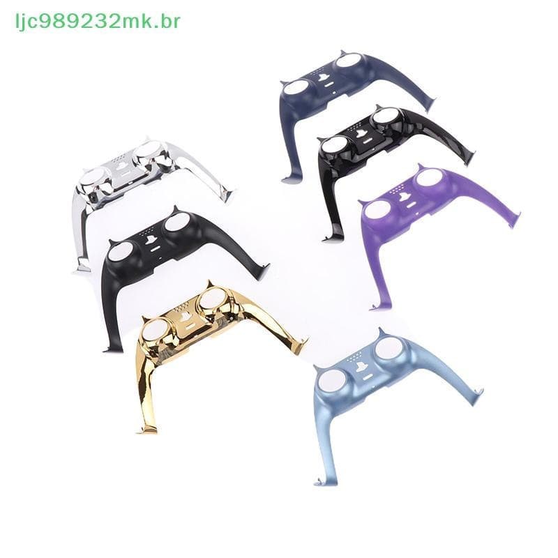 [MYBR] Adequado para Joystick do Controlador PS5 Faixa Decorativa Substituição Capa de Gamepad Aces 5411