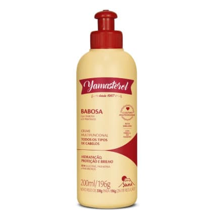 CREME Yamasterol BABOSA 200ml
