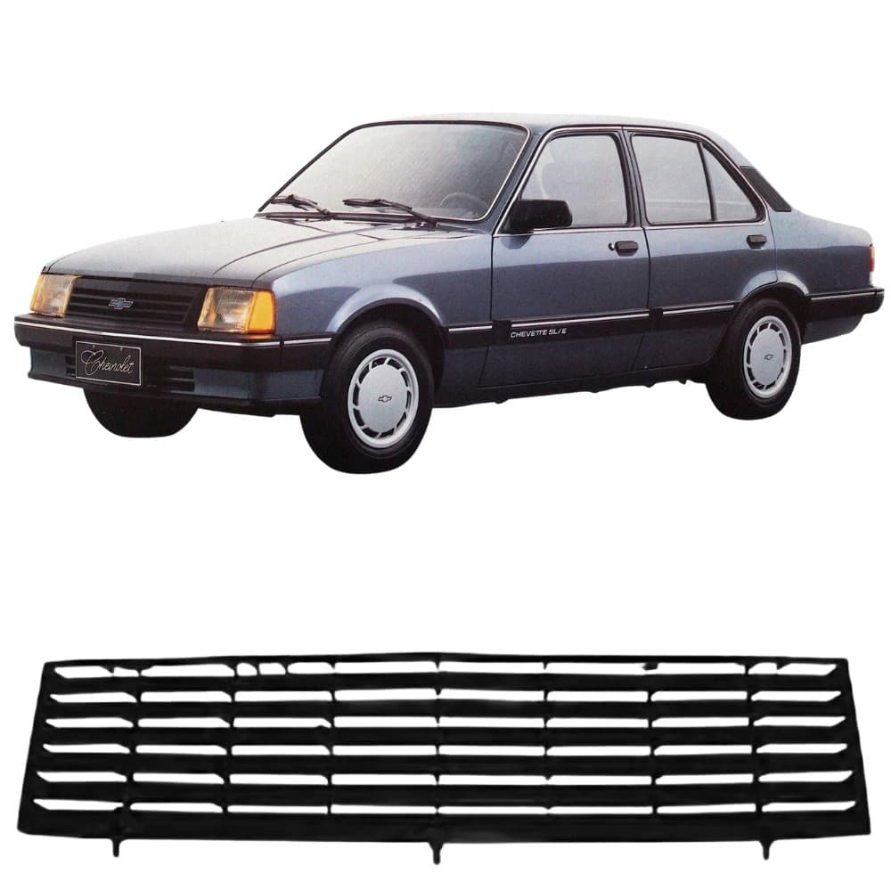 Grade Radiador Chevette 1983 A 1986