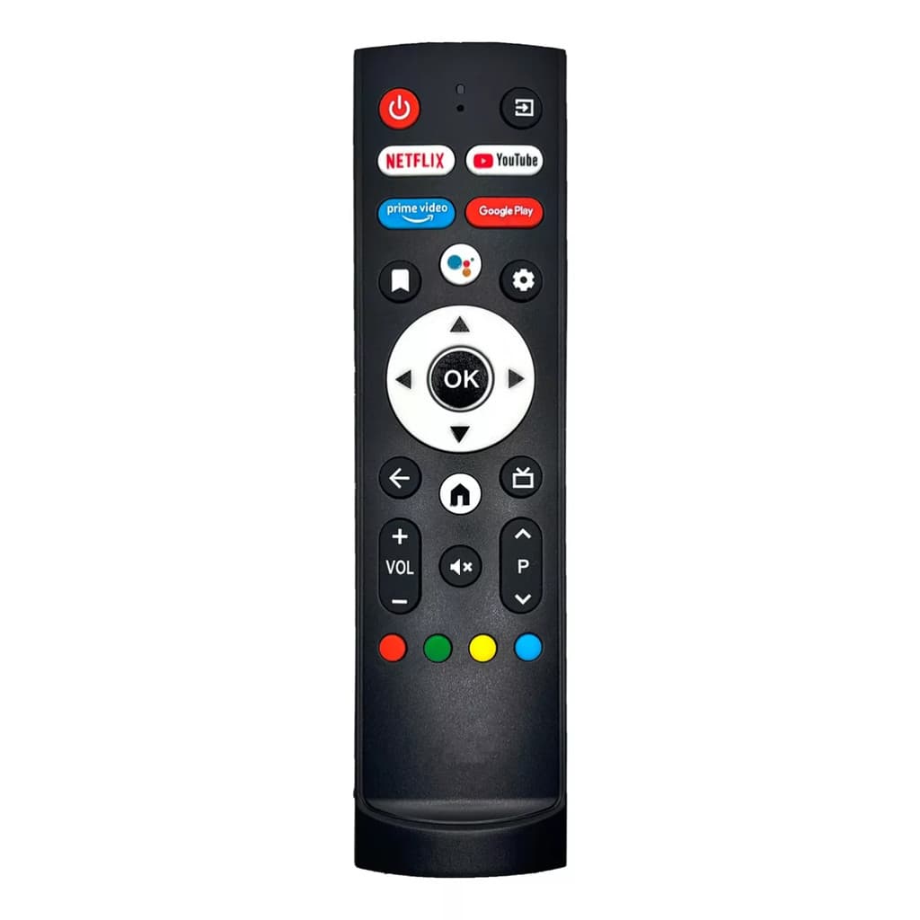 Controle Remoto Para Tv Aiwa Aws-tv-43 Aws-tv-50 Bl-02-a