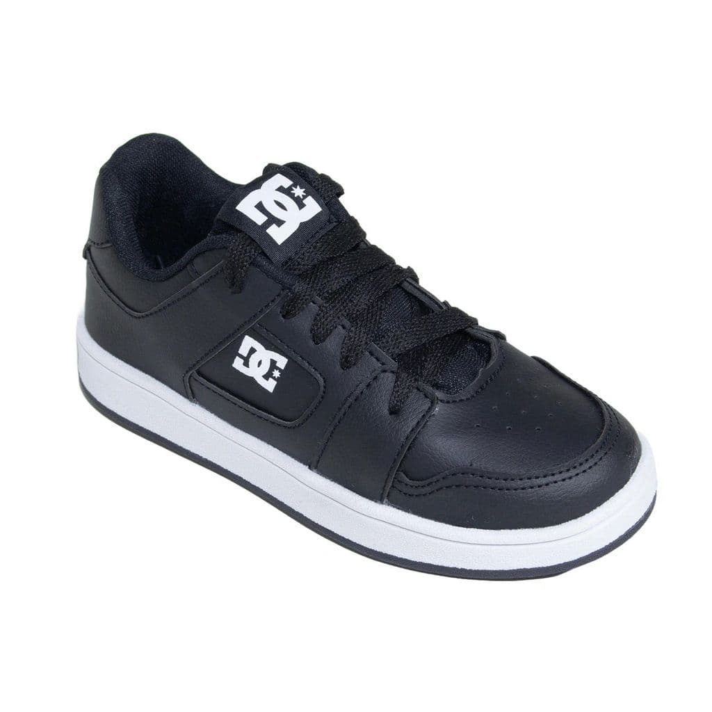 Tênis Infantil Menino DC Escola Skate