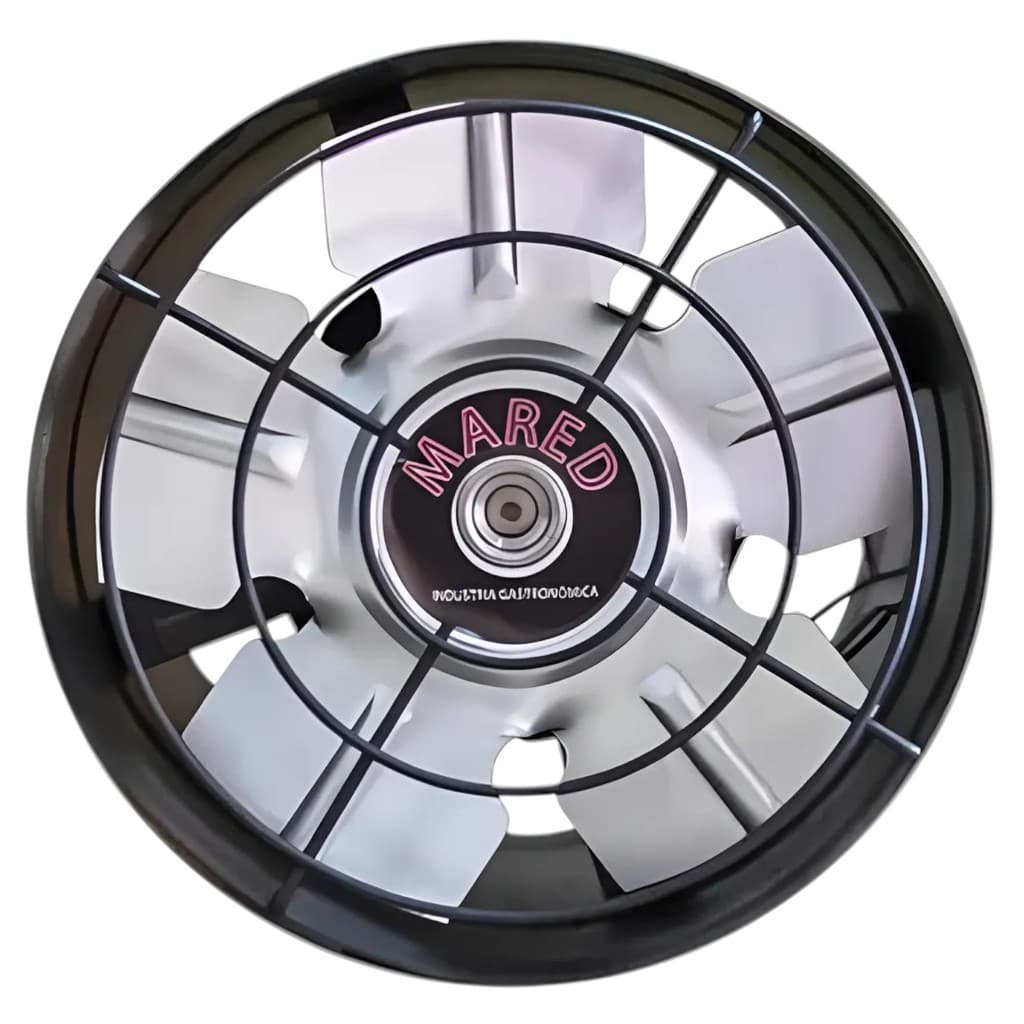 Exaustor Coifa 30cm Vazão Monovolt Chave Reversora Preto