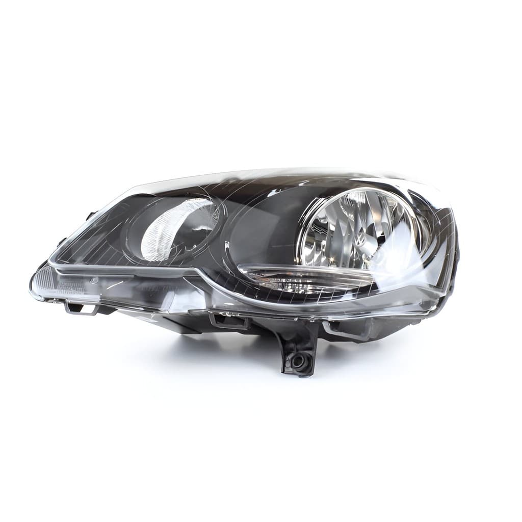 Farol dianteiro esquerdo Volkswagen Polo 2009 a 2015 1.6 Flex