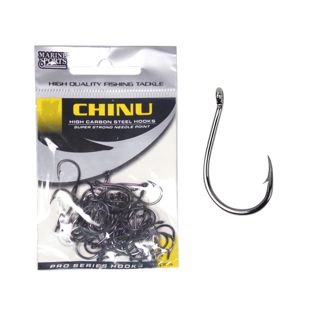 Anzol de Pesca Chinu Marine Sports