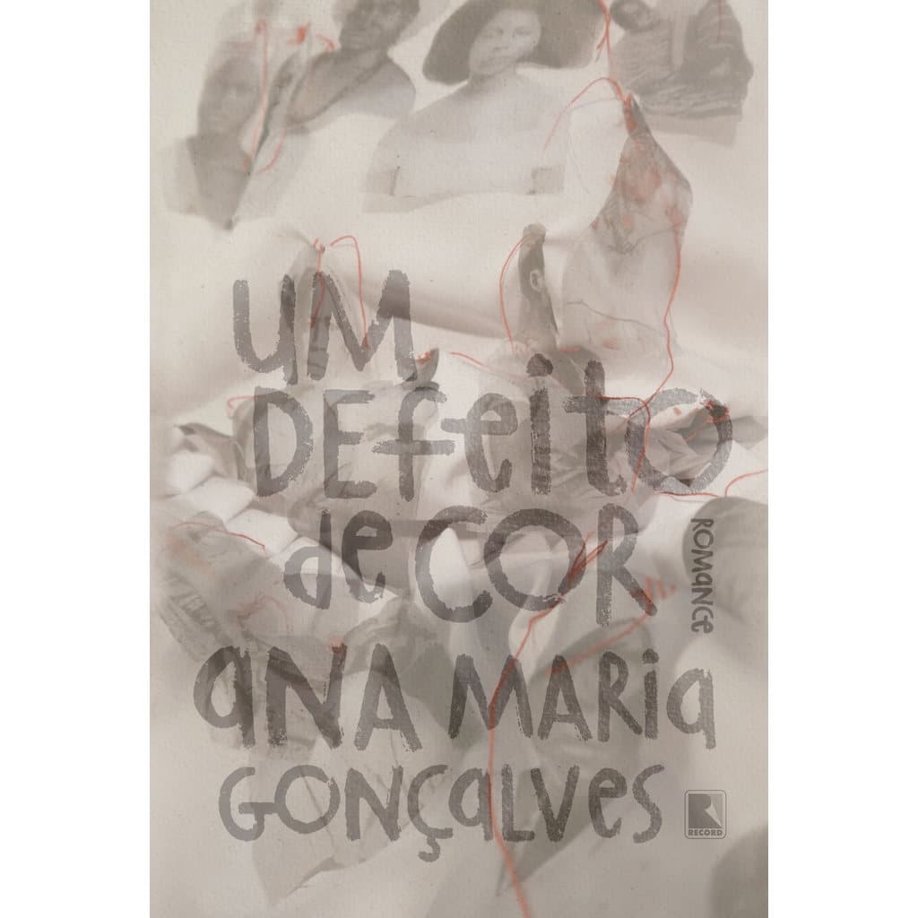 Um defeito de cor - Edição especial Livros D+MS