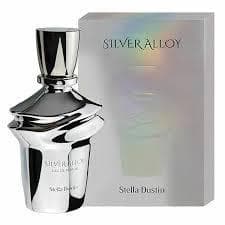 Perfume Silver Alloy Stella Dustin Eau De Parfum (100ml) Lacrado/Original