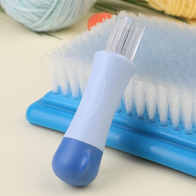 Kit Inicial de Feltragem com Agulha DUWEN Inclui 7 Feltros de Lã Adequados para DIY