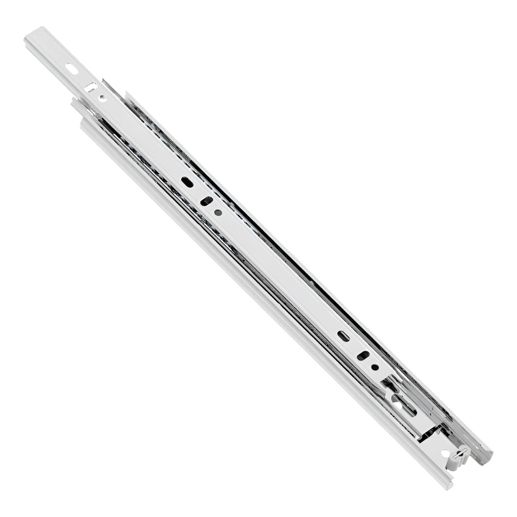 Corrediça Telescópica L35mm 12"-30cm: Guia Deslizante Soprano