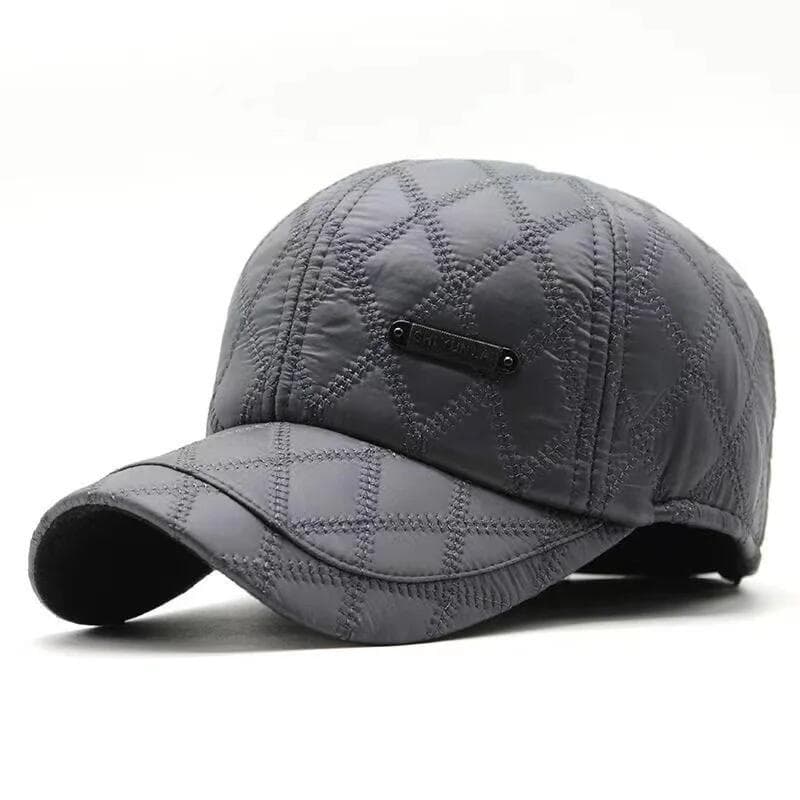Boné de Beisebol Masculino Quente Novo 2025, Bonés Snapback de Couro Brilhante, Boné de PU Espesso, Boné Trucker Masculi