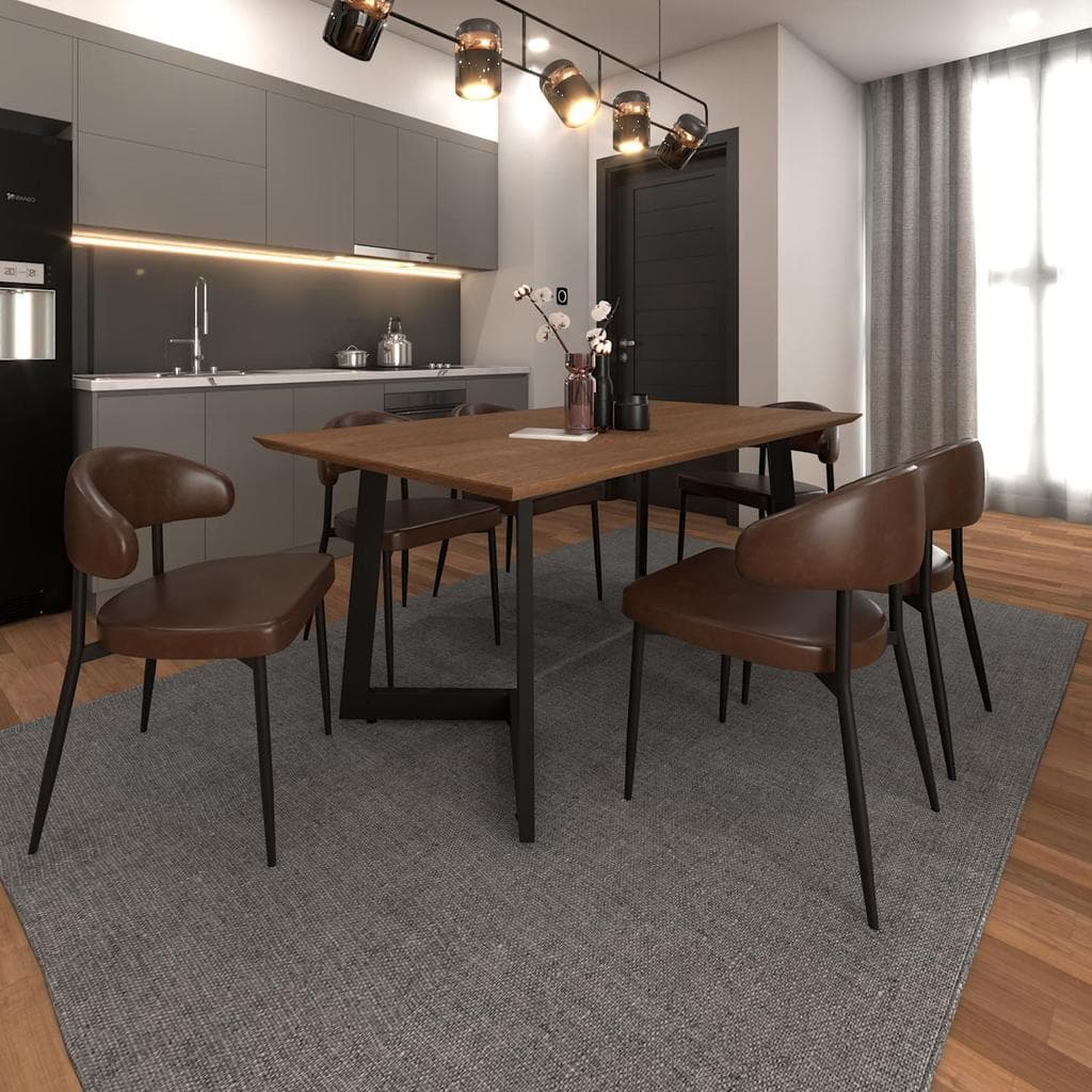 Mesa de Jantar Toronto 180 cm