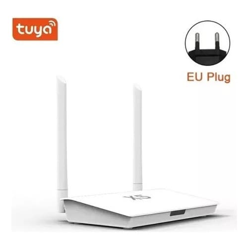 Hub Zigbee X5 Bluetooth Antena Longo Alcance