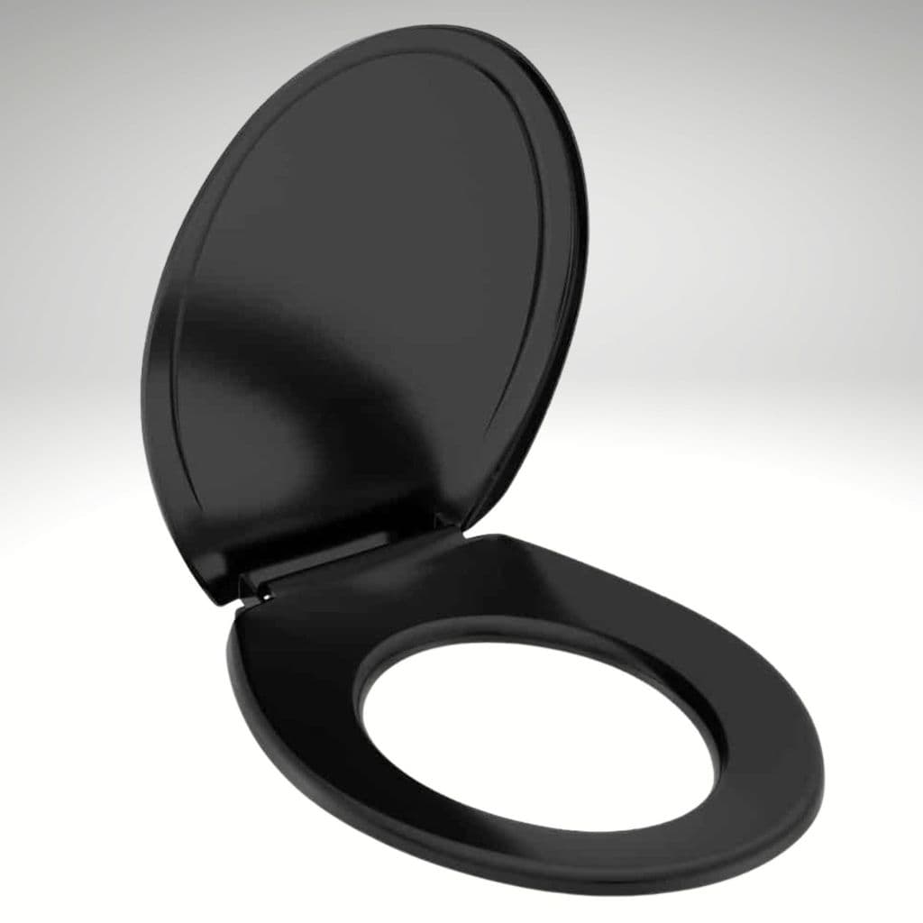 ASSENTO UNIVERSAL POLIPROPILENO, ECO CELITE PRETO SAVEIRO