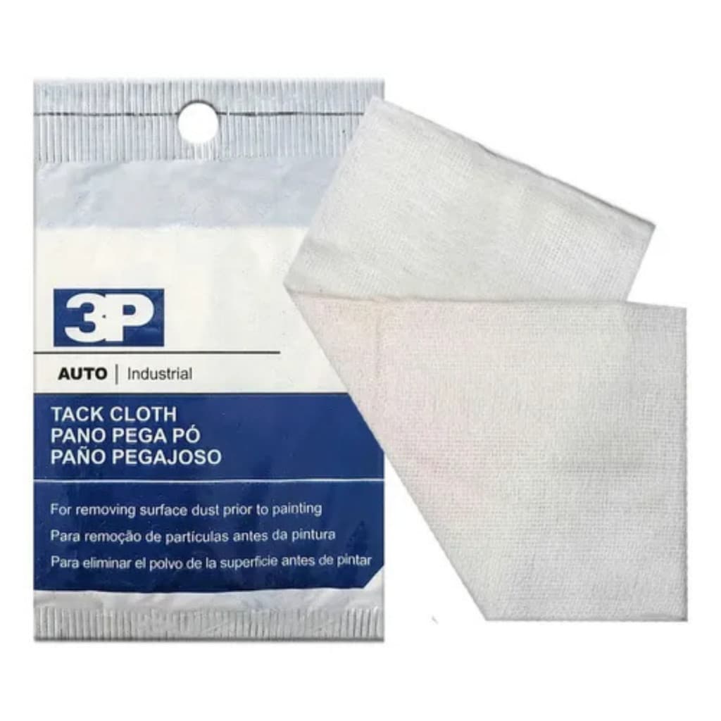PANO PEGA PÓ PEGAJOSO POEIRA LIMPEZA AUTOMOTIVA PINTURA TACK CLOTH