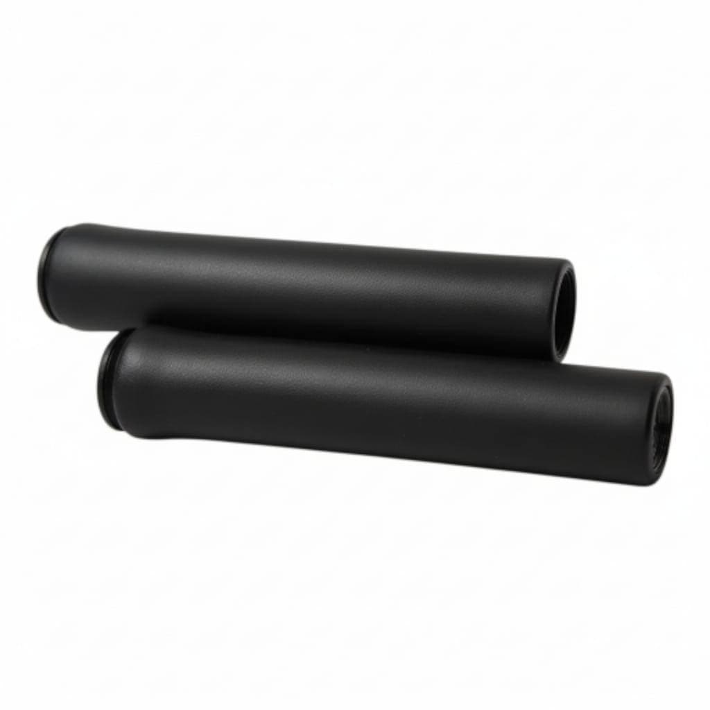 PAR DE MANOPLA PUNHO LUVA DE SILICONE LTX CICLISMO MTB
