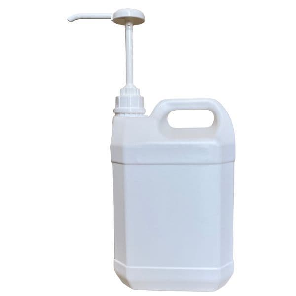 Valvula Pump Dosadora Senapack para 5 litros vazão 30ml por vez que aperta - Kit  C/2