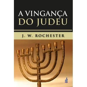 A vingança do judeu Livros D+MS