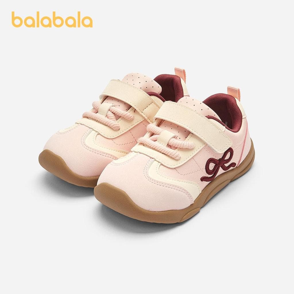Balabala Tênis Infantil Estilo OG , Antiderrapante , Respirável , Perfeito Para Primeiros Passos , Sapatos De Caminhada