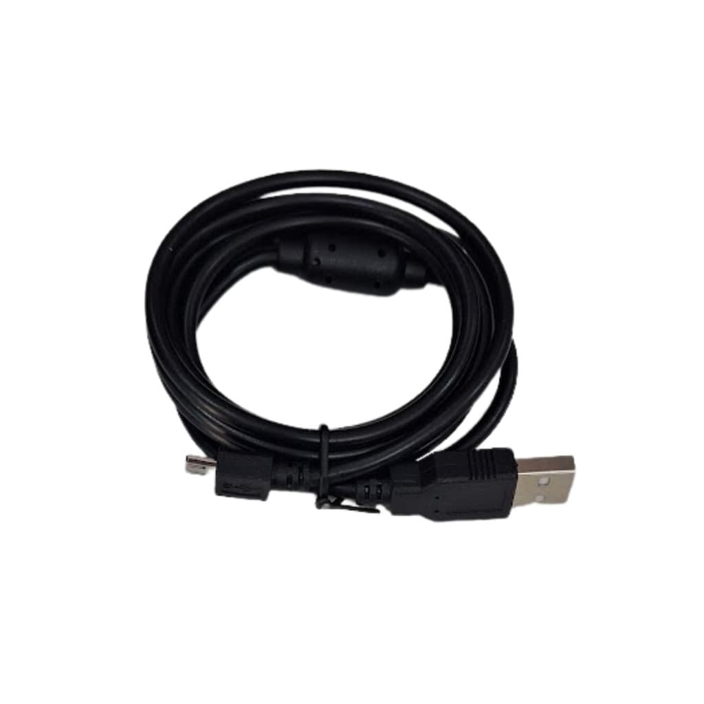 Cabo carregador para Controle Playstation 4 micro USB V8 2 metros