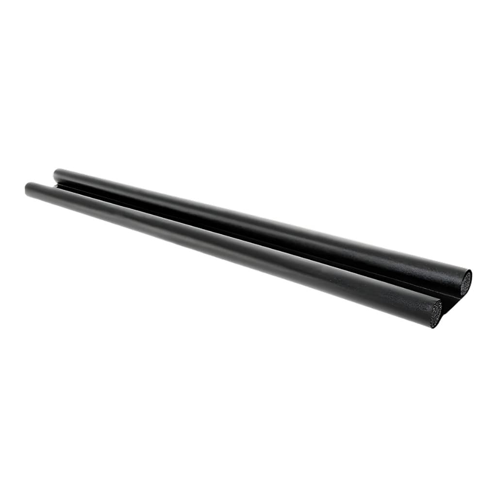 KIT 3 Veda Porta Ajustável 80cm Impermeável Contra Poeira, Vento, Insetos e Ruídos