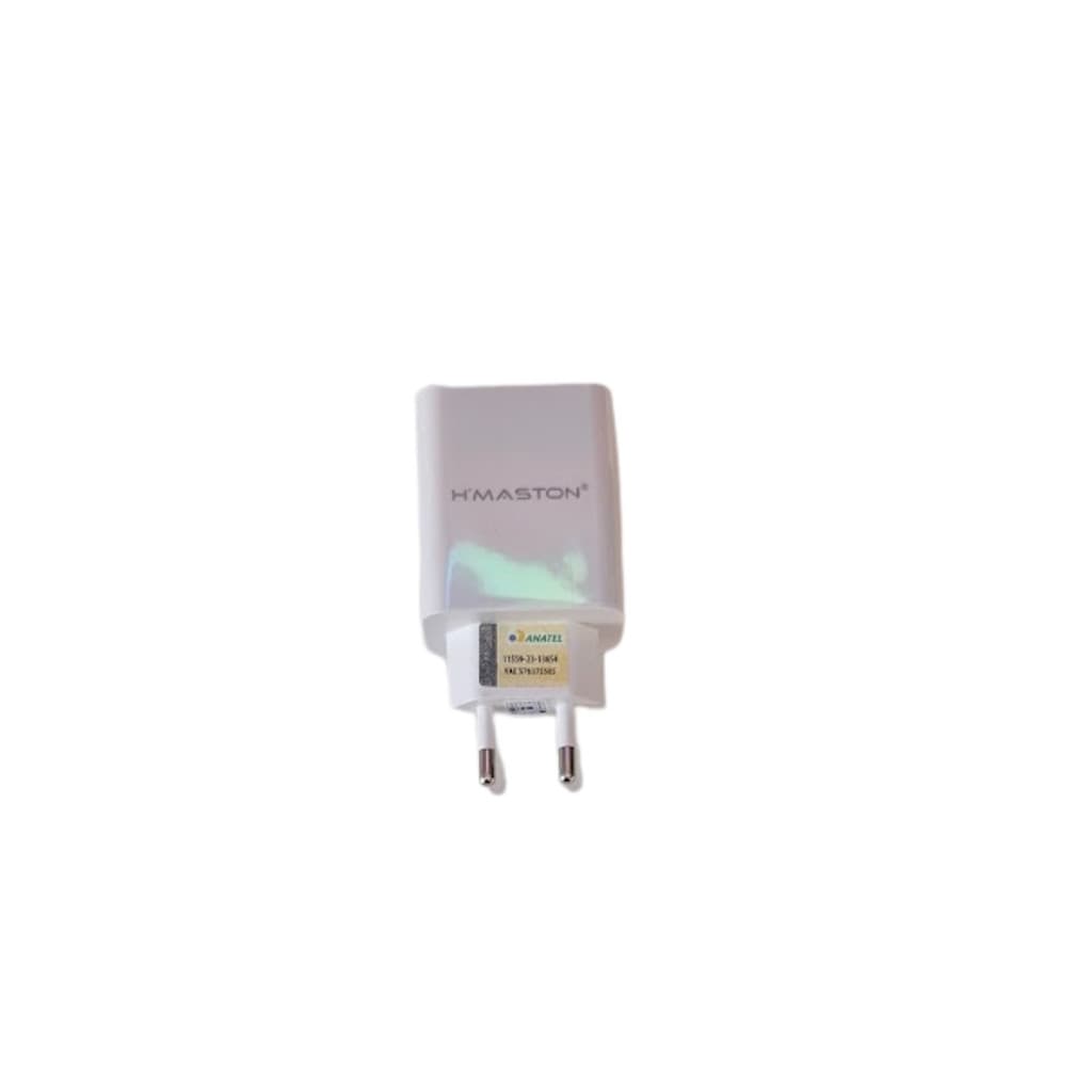 PROMOÇÃO Carregador de Hmaston Super Rapido USB LR16-4 turbo 55W