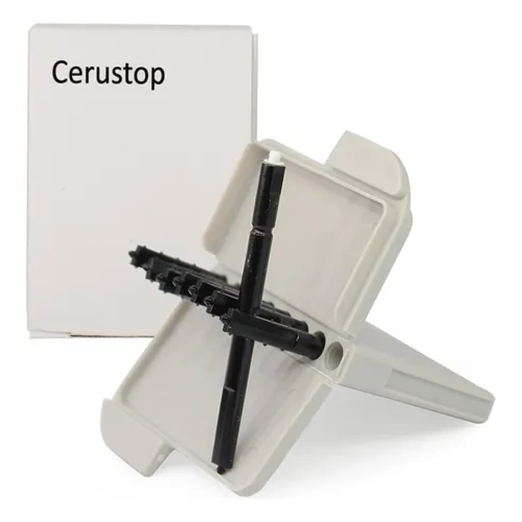 Protetor de Cera Cerustop - c/8 un