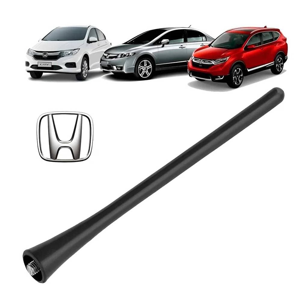 Antena de Radio para Teto Carro Honda City Fit Civic HRV