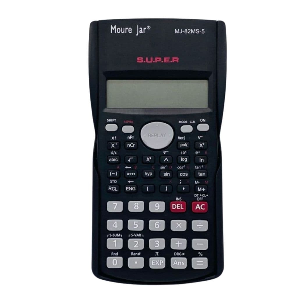 Calculadora Científica 240 Funções Moure Jar MJ-82MS