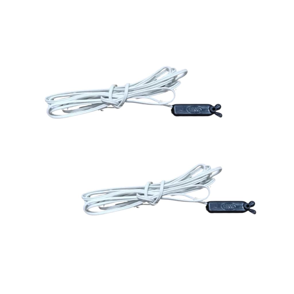 Kit 2 und Fim de Curso Reed Switch BV Nano 2 metros Rossi