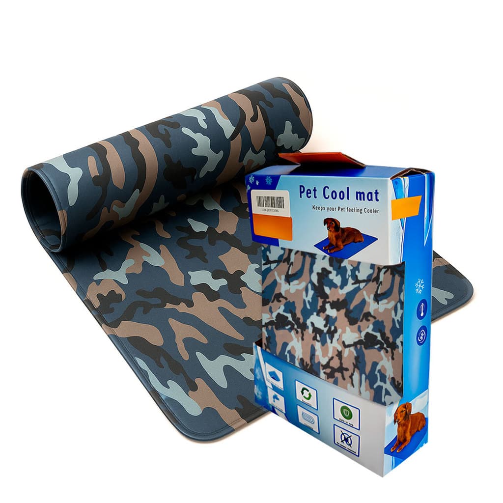 Tapete Gelado de Resfriamento GG - 90x80cm