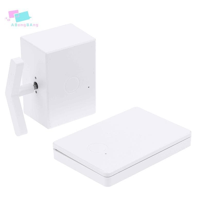 Abongbanghn Controlador Doméstico Sem Fio , Ferramenta Liga/Desliga , Empurrador De Botão Automático , Inteligente , Rec