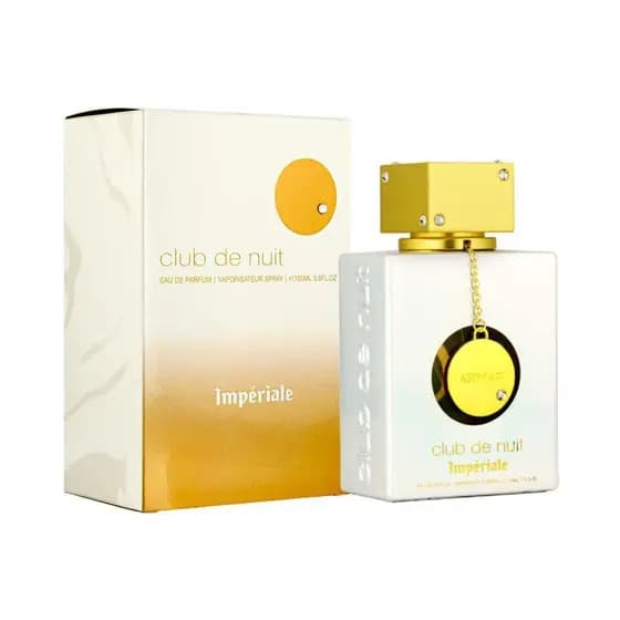 Perfume Armaf Club De Nuit Woman Impériale - 105ml - Eau de Parfum - Feminino