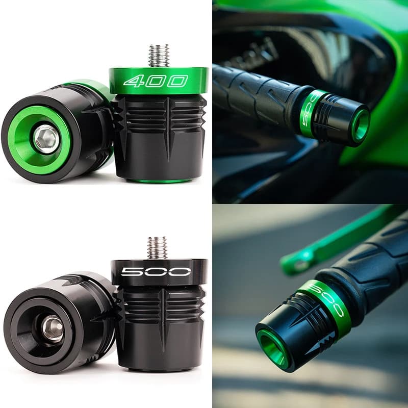 Para Kawasaki Z400 Z500 Z 400 500 Ninja400 Ninja 400 500 Ninja500 SE 2019-2025 2024 2023 Acessórios Da Motocicleta Guiad