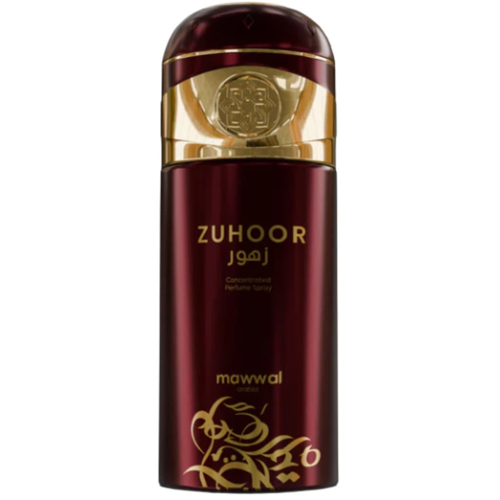 BODY SPLASH MAWWAL ENERGY ZUHOOR 250ML