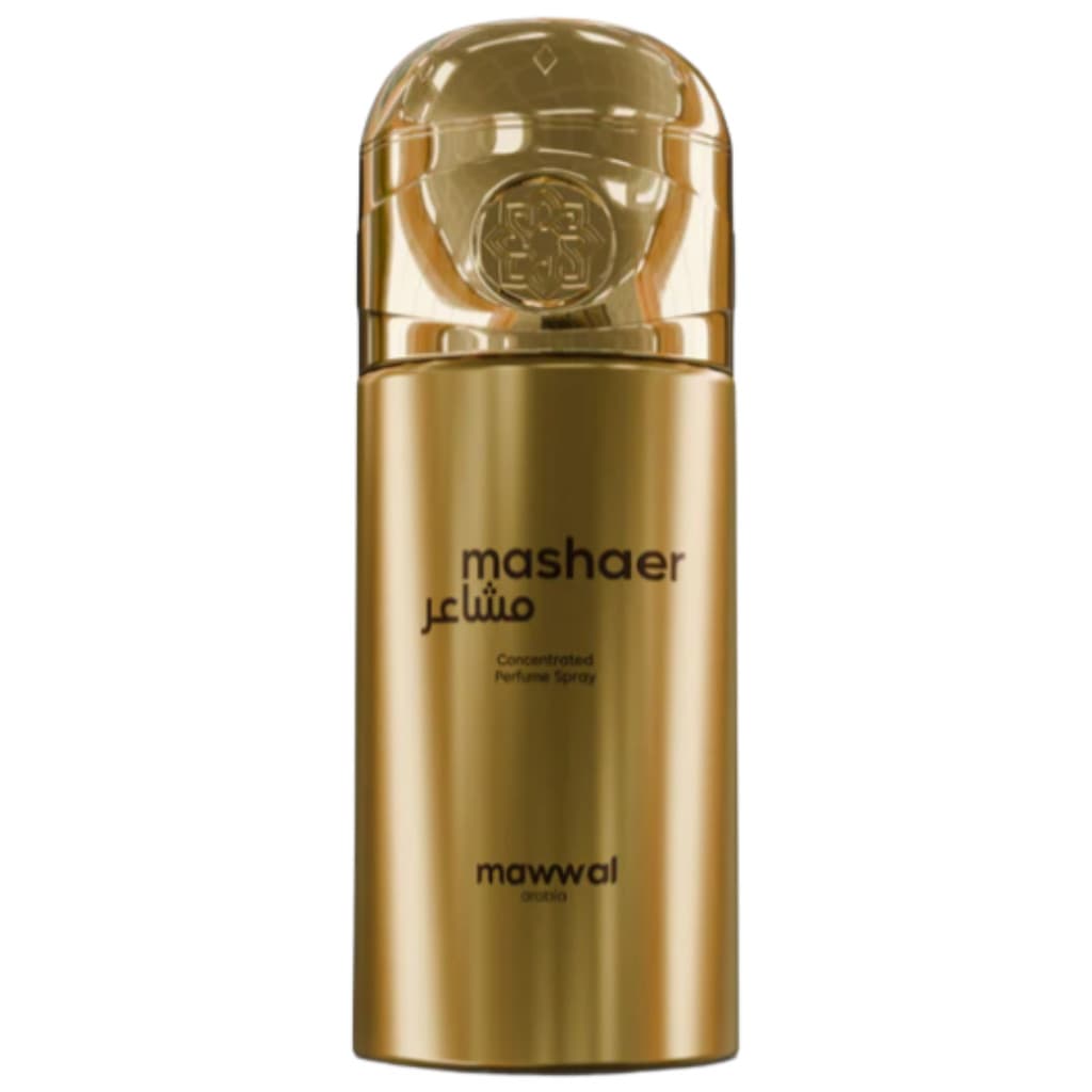 Body Splash Mashaer Mawwal Perfum Sense Feminino 250ml