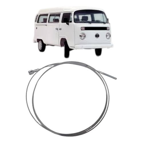 Cabo Embreagem Kombi Pick-up 1993 1994 1995 1996