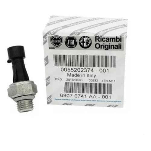 Interruptor Cebolinha Óleo Fiat 55202374