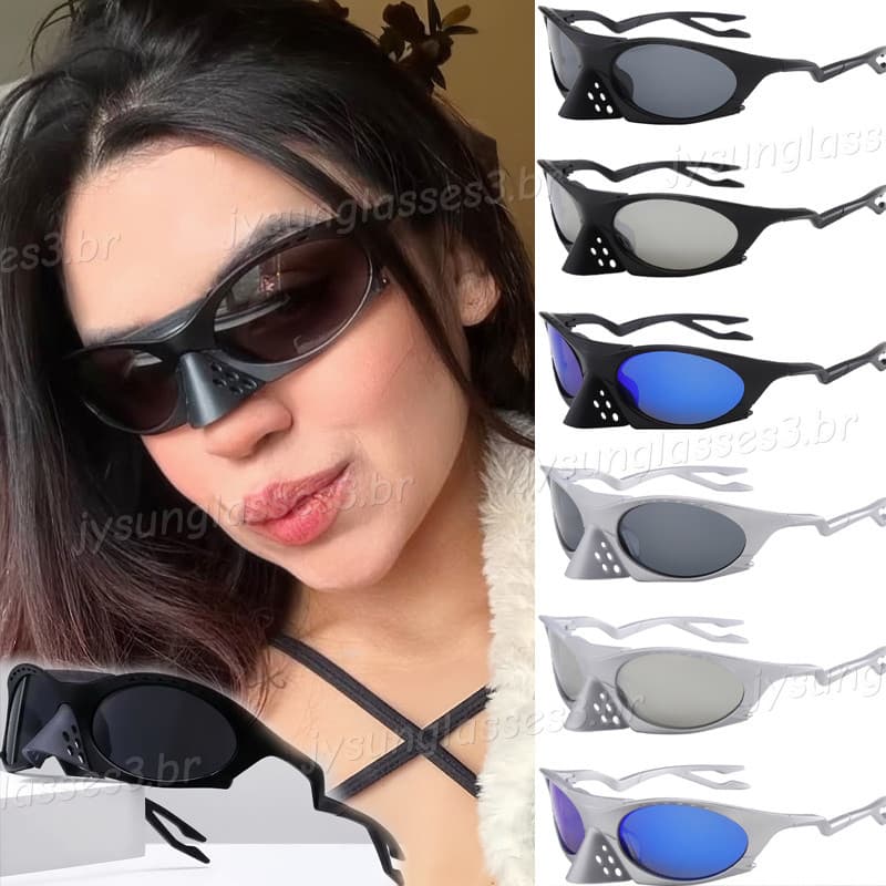Óculos De Sol Para Ciclismo Masculino , Motocicleta E Bicicleta , Esportes , Corrida , Direção Mulheres UV400